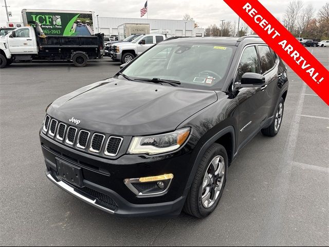 2018 Jeep Compass Limited