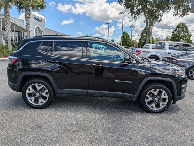 2018 Jeep Compass Limited