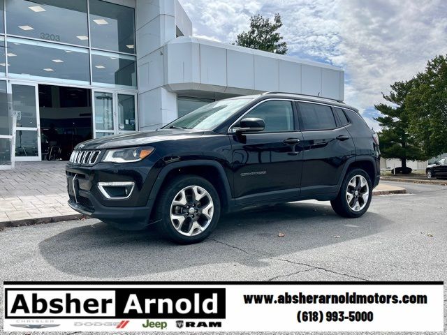 2018 Jeep Compass Limited