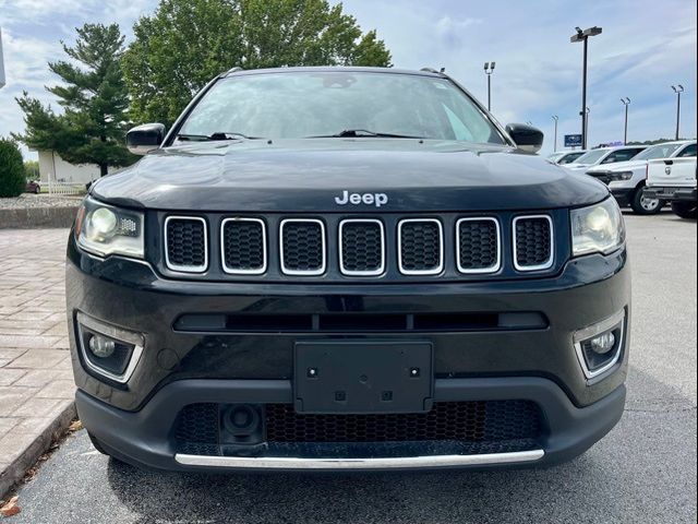 2018 Jeep Compass Limited