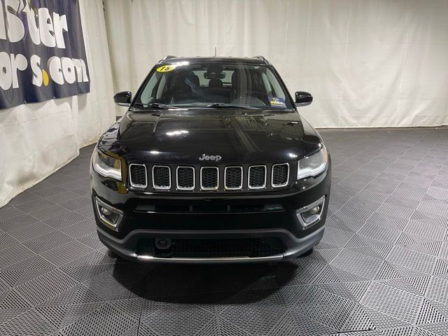 2018 Jeep Compass Limited