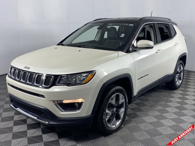 2018 Jeep Compass Limited