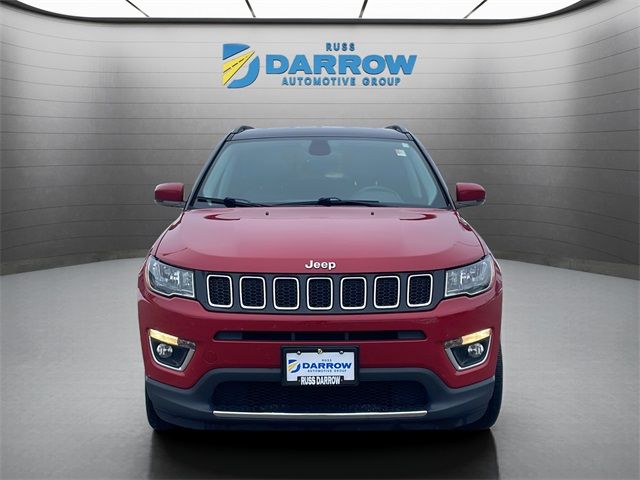 2018 Jeep Compass Limited