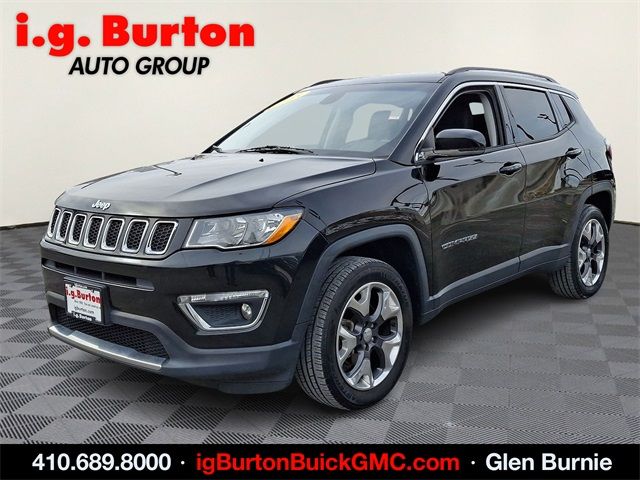 2018 Jeep Compass Limited