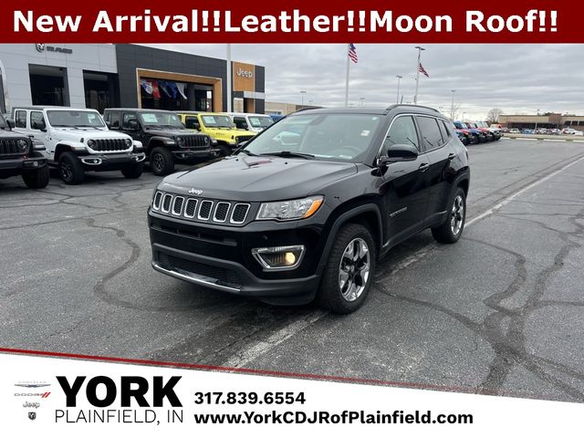 2018 Jeep Compass Limited