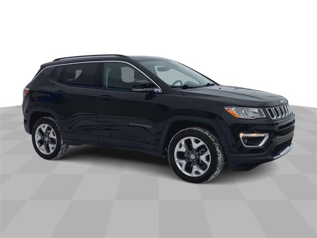 2018 Jeep Compass Limited