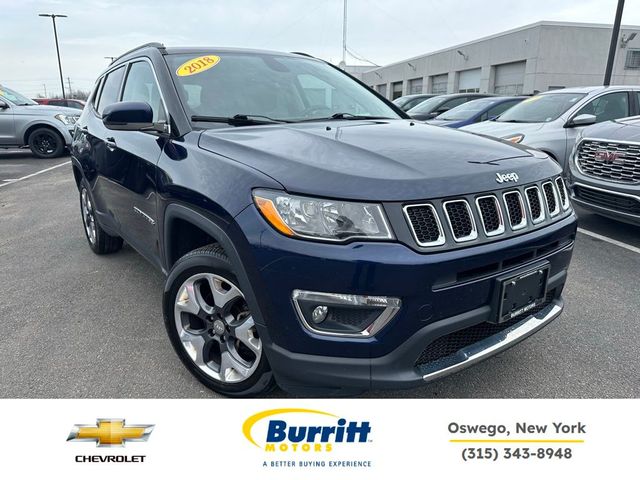 2018 Jeep Compass Limited