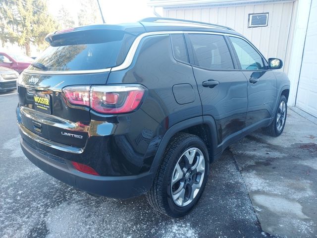 2018 Jeep Compass Limited