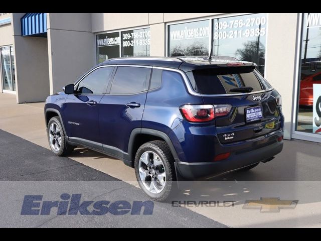 2018 Jeep Compass Limited