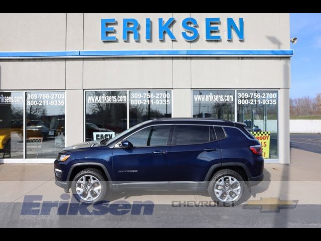 2018 Jeep Compass Limited