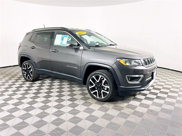 2018 Jeep Compass Limited