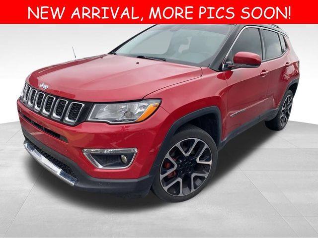 2018 Jeep Compass Limited