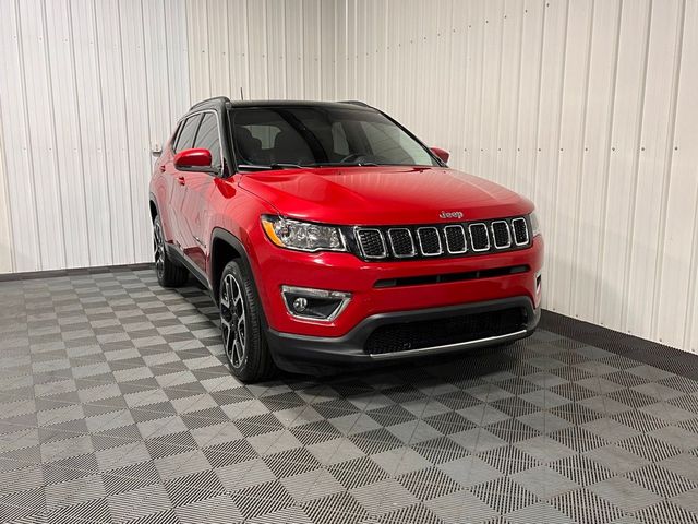 2018 Jeep Compass Limited