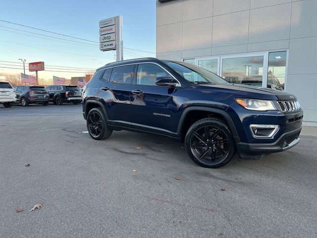 2018 Jeep Compass Limited