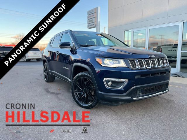 2018 Jeep Compass Limited