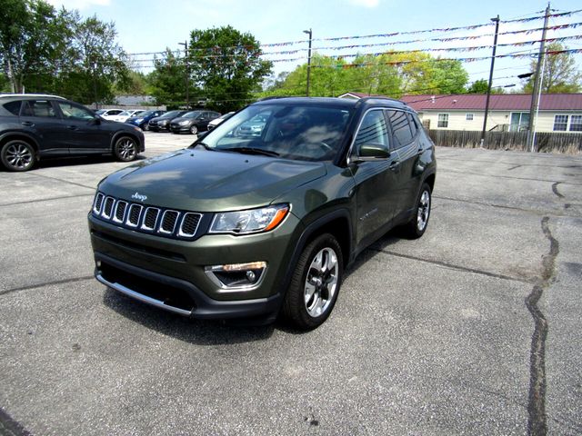 2018 Jeep Compass Limited