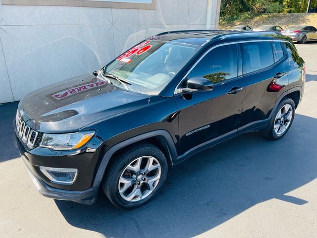 2018 Jeep Compass Limited