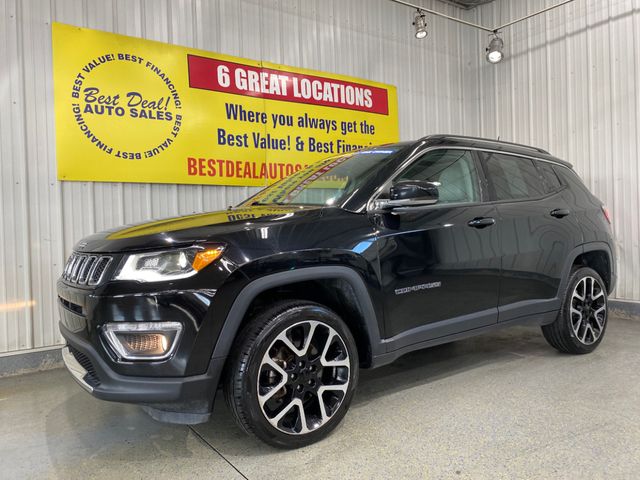 2018 Jeep Compass Limited