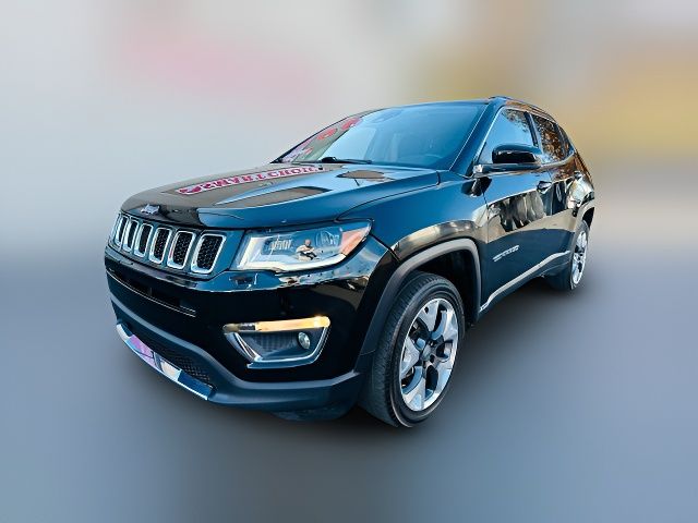 2018 Jeep Compass Limited