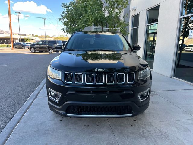 2018 Jeep Compass Limited