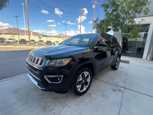 2018 Jeep Compass Limited