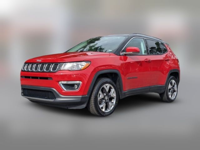 2018 Jeep Compass Limited