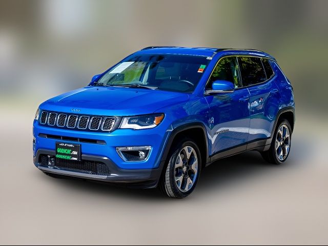 2018 Jeep Compass Limited