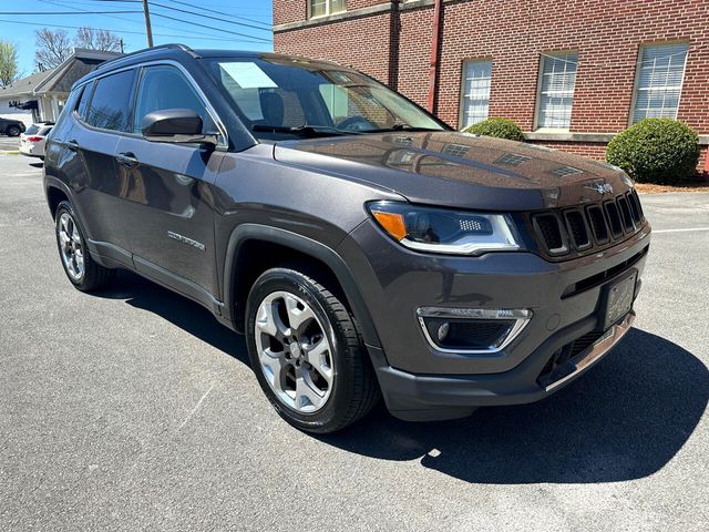 2018 Jeep Compass Limited