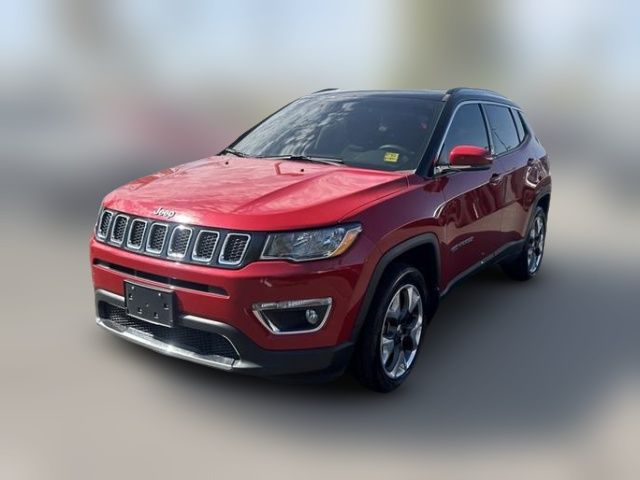 2018 Jeep Compass Limited