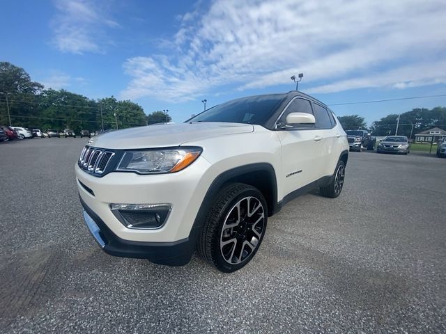 2018 Jeep Compass Limited