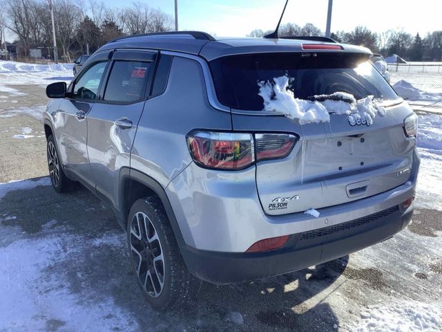 2018 Jeep Compass Limited