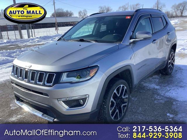 2018 Jeep Compass Limited