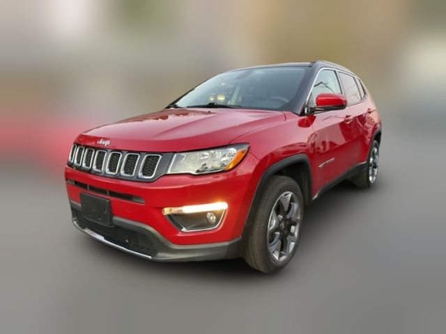 2018 Jeep Compass Limited