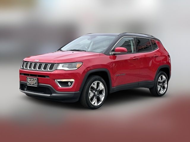 2018 Jeep Compass Limited