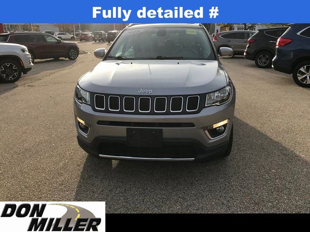 2018 Jeep Compass Limited