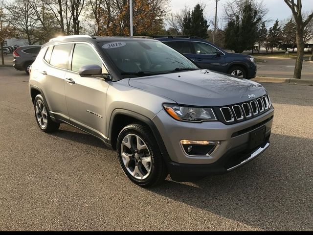 2018 Jeep Compass Limited