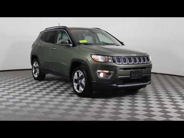 2018 Jeep Compass Limited