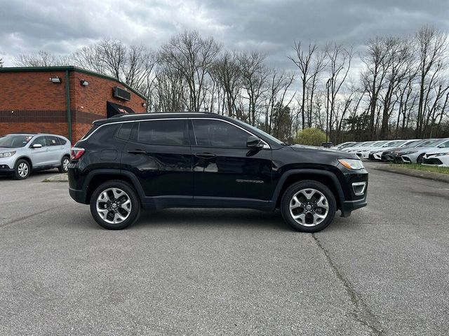 2018 Jeep Compass Limited
