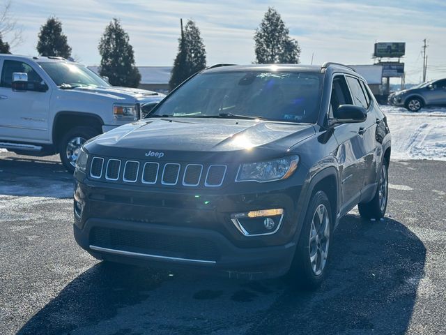 2018 Jeep Compass Limited