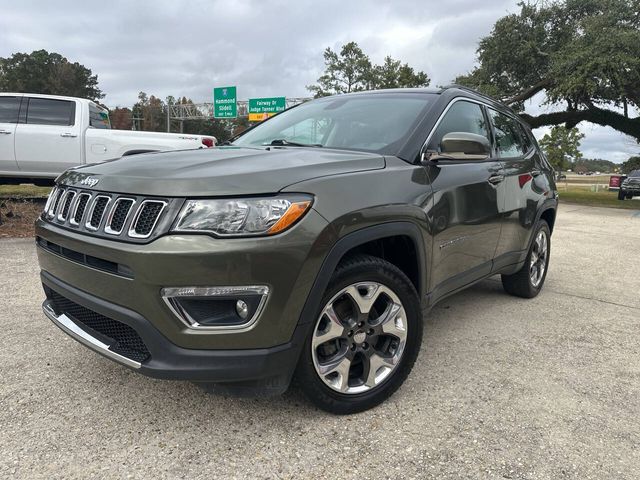 2018 Jeep Compass Limited