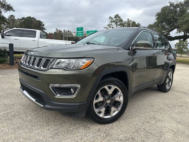 2018 Jeep Compass Limited