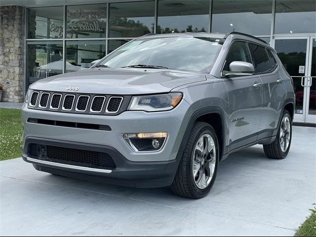 2018 Jeep Compass Limited