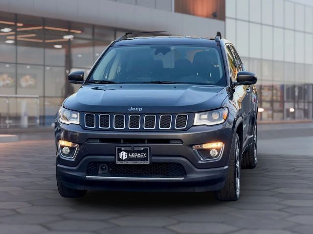 2018 Jeep Compass Limited