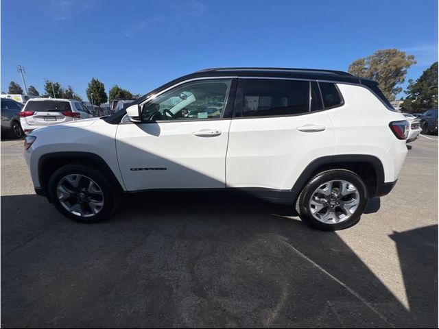 2018 Jeep Compass Limited