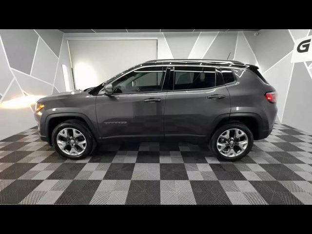 2018 Jeep Compass Limited