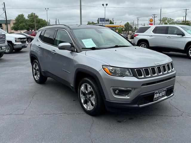 2018 Jeep Compass Limited