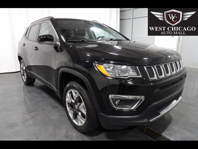 2018 Jeep Compass Limited