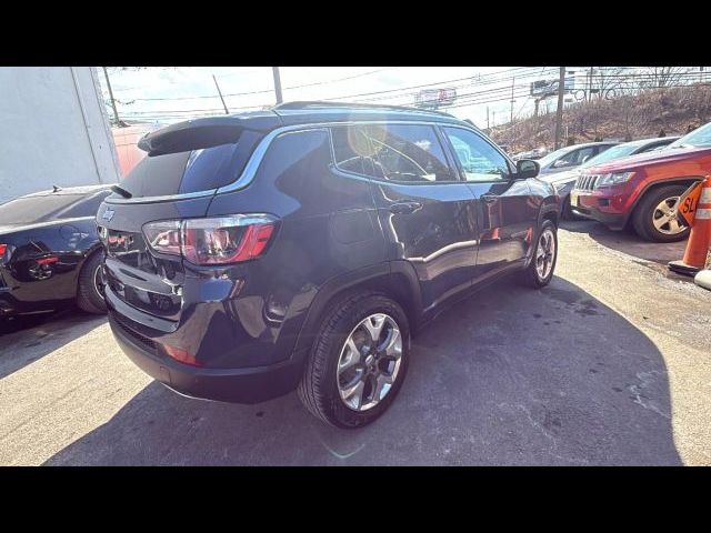 2018 Jeep Compass Limited