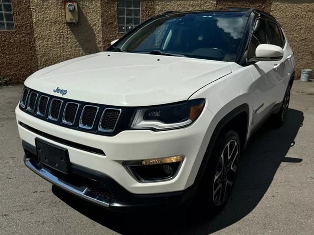 2018 Jeep Compass Limited