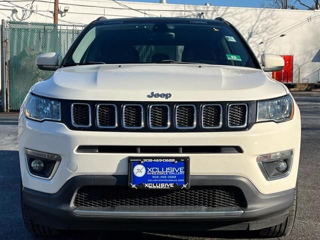 2018 Jeep Compass Limited